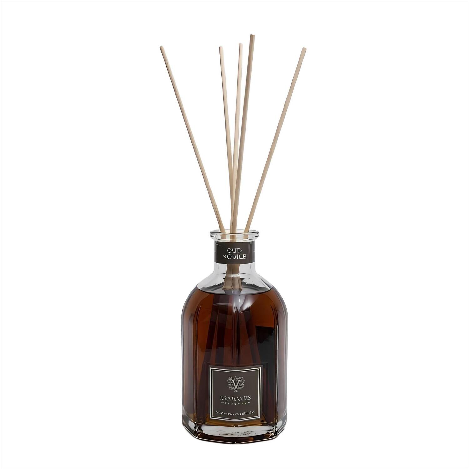 【差し上げ物相応う可】ドットールヴラニエス DR.VRANJES ルームフレグランス OUD NOBILE ウード 否ビレ 500ml 12畳 ディフューザー ルームフレグランス 芳ばしさ剤 一般受け ブランド名 今めかしい 生まれ落ちる日 不死化 差し上げ物 差し上げ物 貨物輸送無料