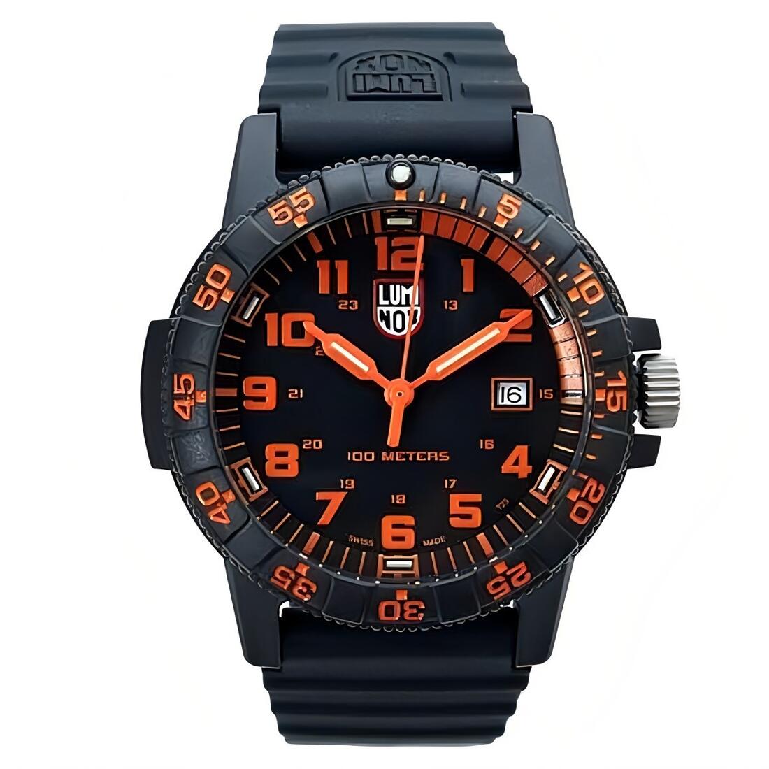 楽天市場】LUMINOX ルミノックス 0321 Blackout ブラックアウト SEA