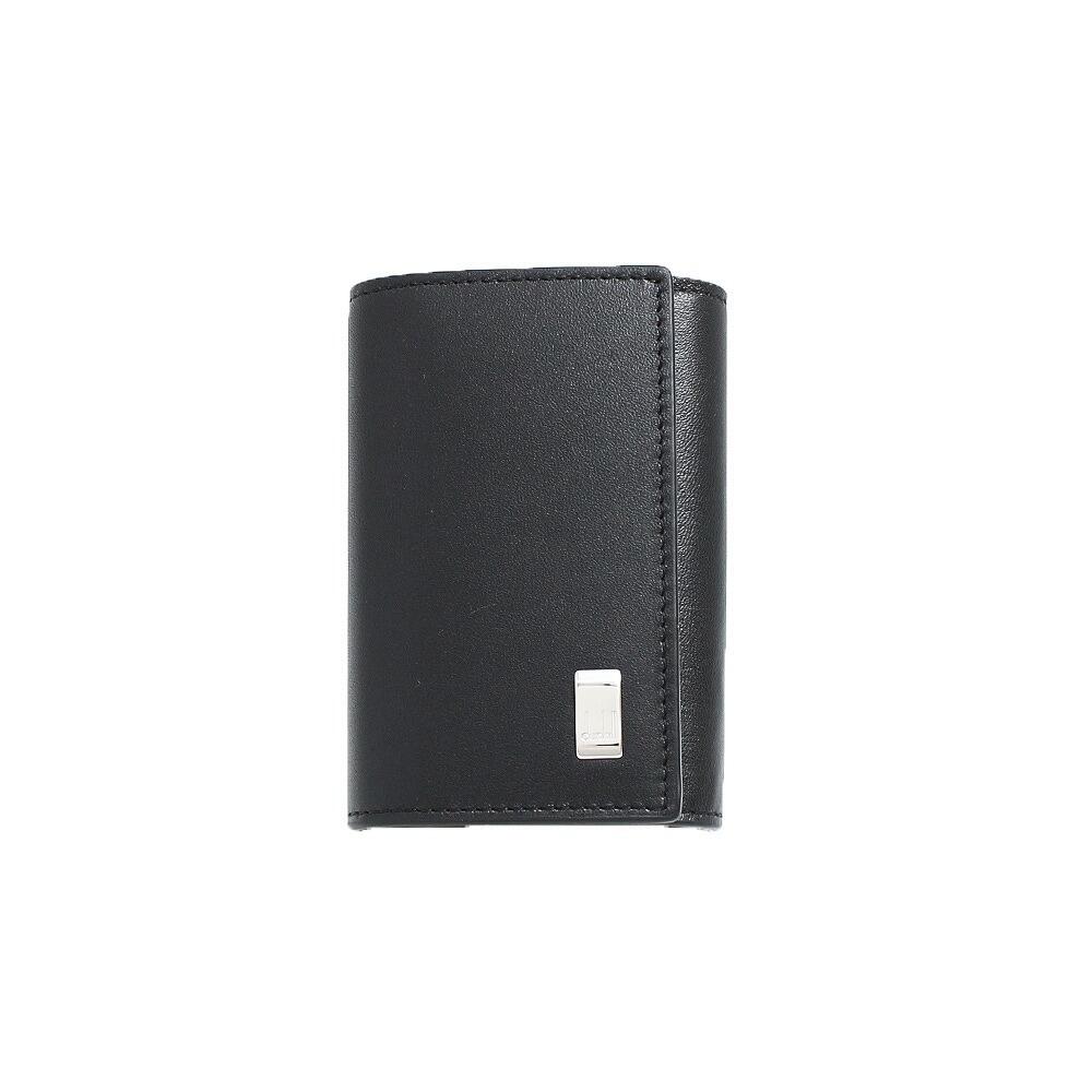【ギフト対応可】ダンヒル DUNHILL キーケース Sidecar Calf Leather Key Case メンズ ブラック ファッション 人気 ブランド おしゃれ 誕生日 記念 プレゼント ギフト 送料無料