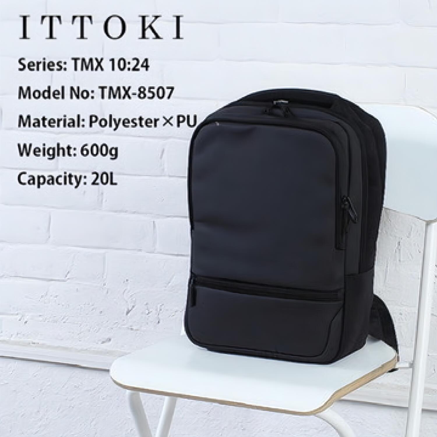 ITTOKI エウクスプロア 小型真四角背嚢 20L A4相応う 今めかしい 商行為 心地よい ビジカジ 生まれ落ちる日 不死化 差し上げ物 差し上げ物 貨物輸送無料