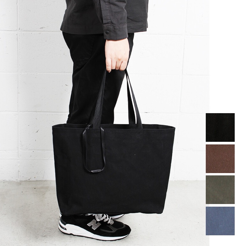 UNITE（ユニテ）　帆布製　サイクルトート・バッグ　横型　ハンドルバー対応 UNITE（ユニテ） 帆布製 サイクルトート・バッグ 横型 ハンドル