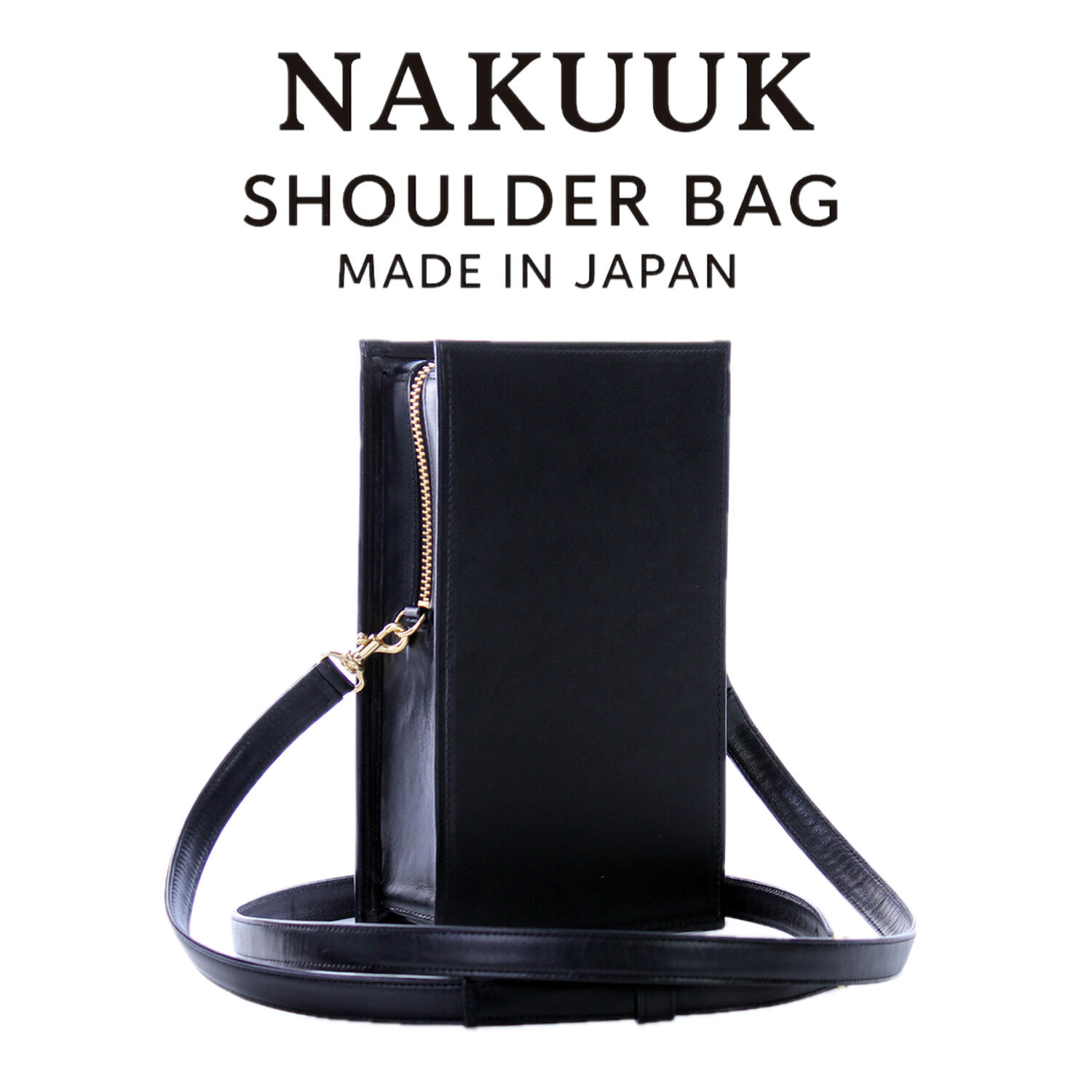 NAKUUK ナクーク 本型 2WAY クラッチバッグ 牛革 ユニセックス メンズ レディース おしゃれ カジュアル ビジカジ 誕生日 記念 プレゼント ギフト 送料無料