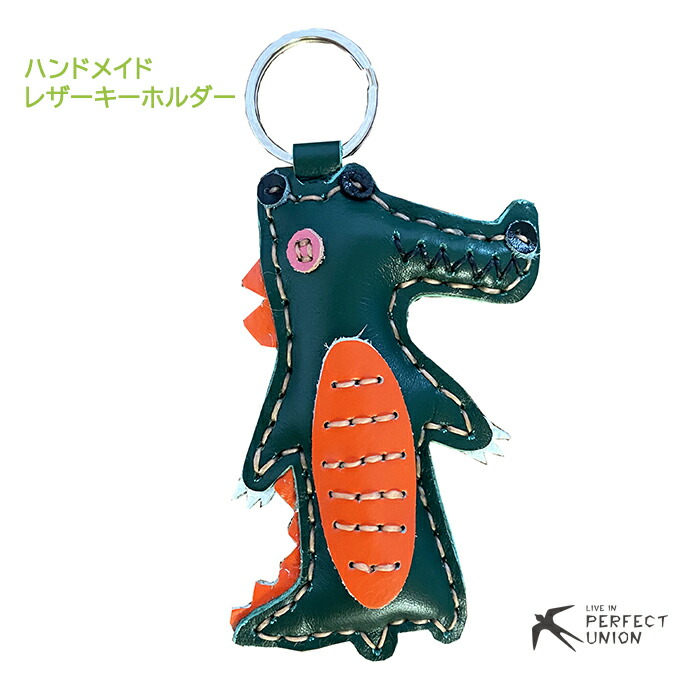 楽天市場】イノシシ革のキーケース レザー キーケース 本革 5連フック