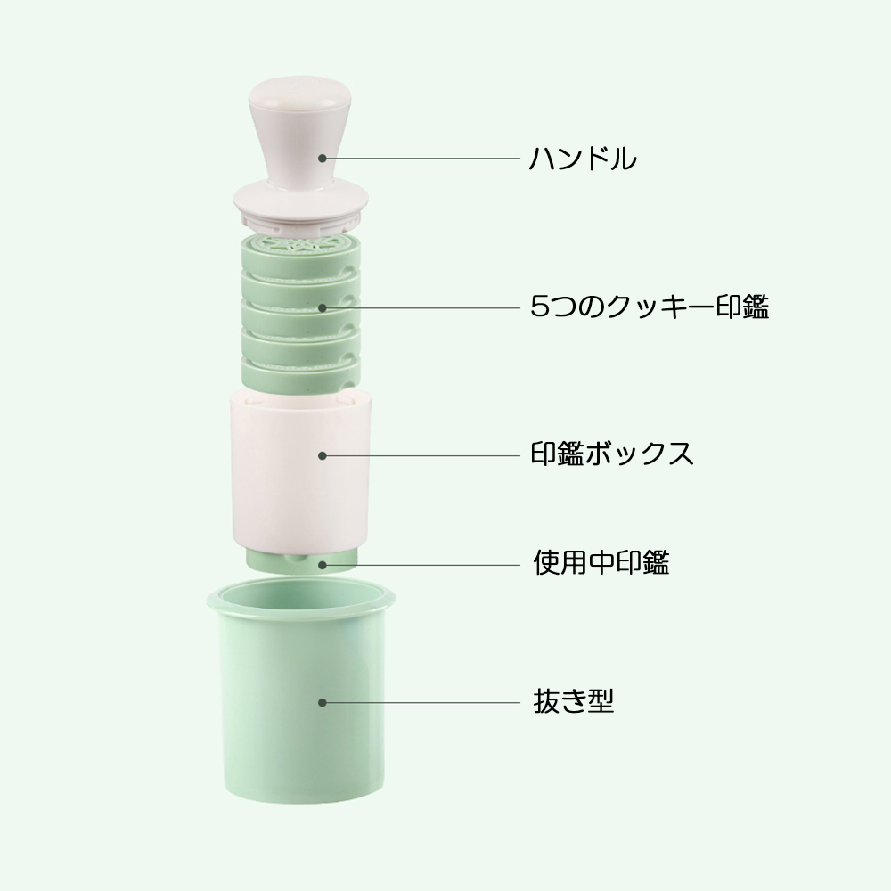 クッキー型抜き 製菓道具 可愛い ビスケット かわいい型枠 洋菓子用グッズ