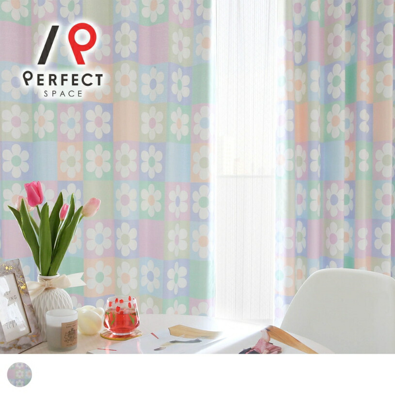 楽天市場】カーテンセット 遮光カーテン レースカーテン 韓国