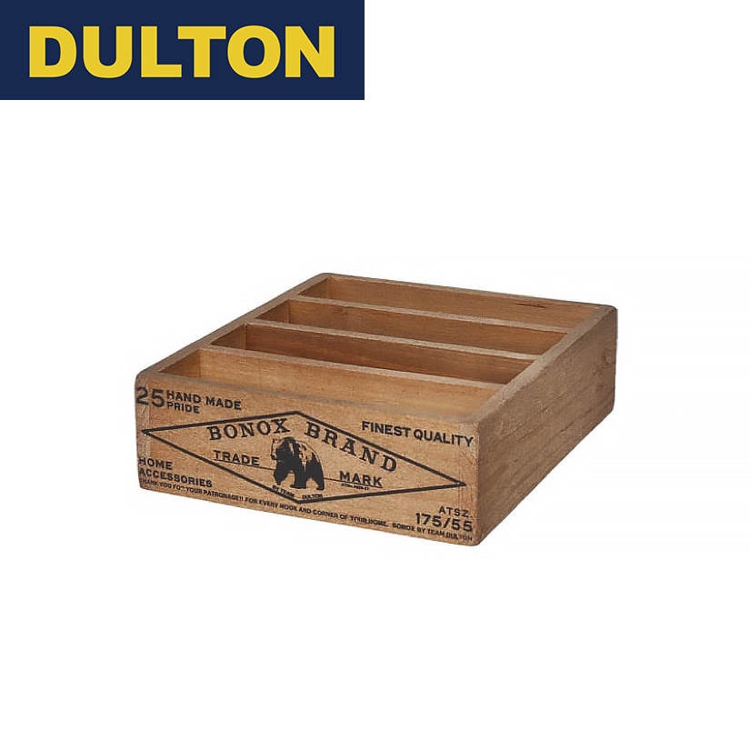 楽天市場】ダルトン DULTON 6パーテーション ペンスタンド
