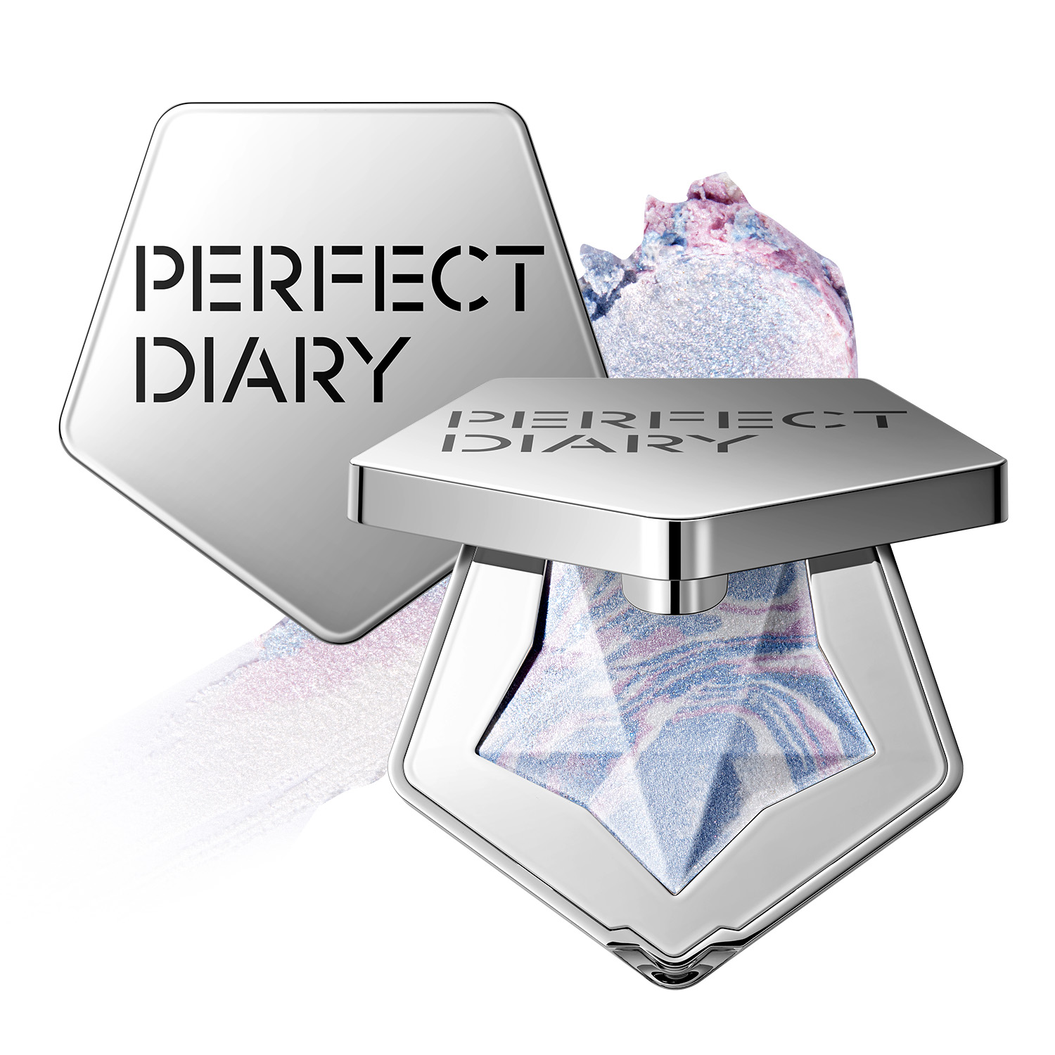 ポイント10倍】PERFECT DIARY パーフェクトダイアリー ハイライト発色
