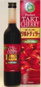 パーフェクトタルトチェリージュース　500ml　12本　(1ケース) 　【ケース販売】　【15%OFF】 【マラソン201207_食品】 07dw07 【最低購入金額9900円】