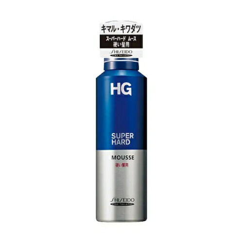 【送料無料/新品】 楽天市場】資生堂 アウスレーゼ ボリュームセットムースN 180g 3 ヘアスタイリング剤