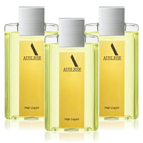楽天市場】資生堂 アウスレーゼ トロッケン ヘアトニック 220mL 3個