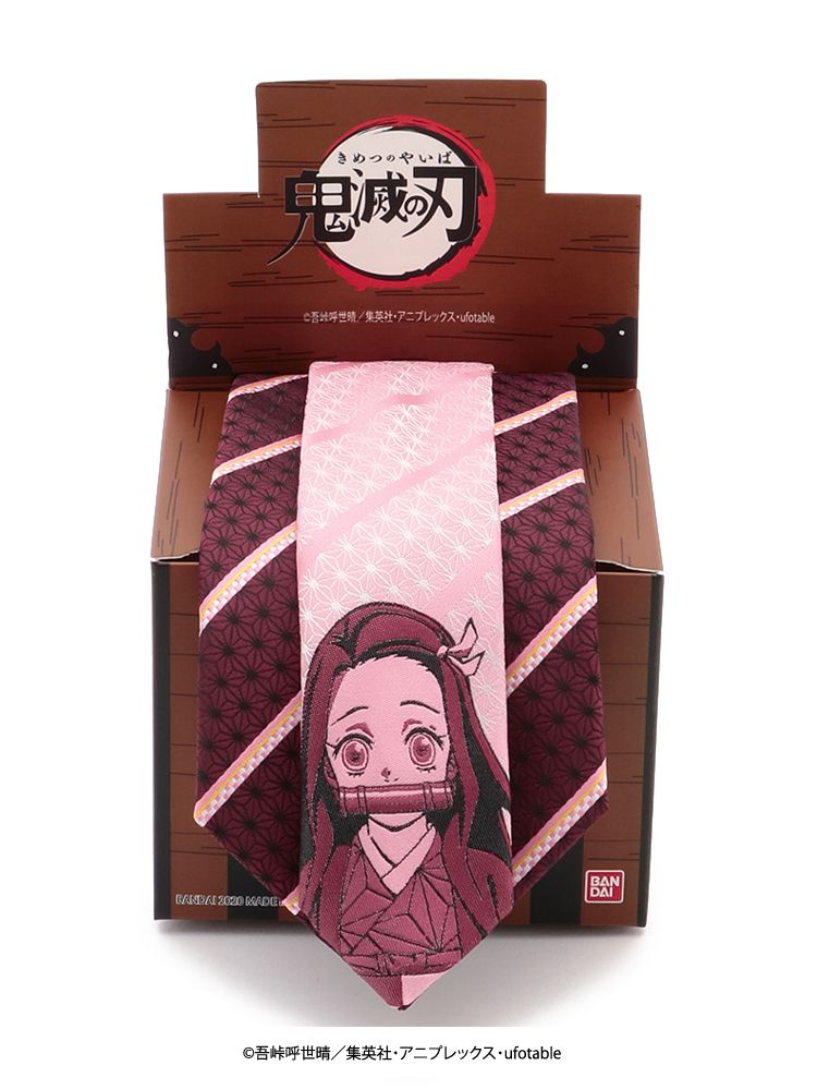 楽天市場 鬼滅の刃 ネクタイ 竈門 禰豆子 ワイン きめつ きめつのやいば グッズ プレゼント ギフト Psfa ピーエスエフエー 楽天市場 鬼滅の刃 ネクタイ 竈門 禰豆子 ワイン きめつ きめつのやいば グッズ プレゼント ギフト Psfa ピーエスエフエー