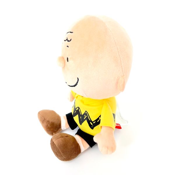 楽天市場 Peanuts チャーリー ブラウン ソフトぬいぐるみ S チャーリー ブラウンブラウン スヌーピー S サイズ グッズ キャラグッズ Perfect World Tokyo