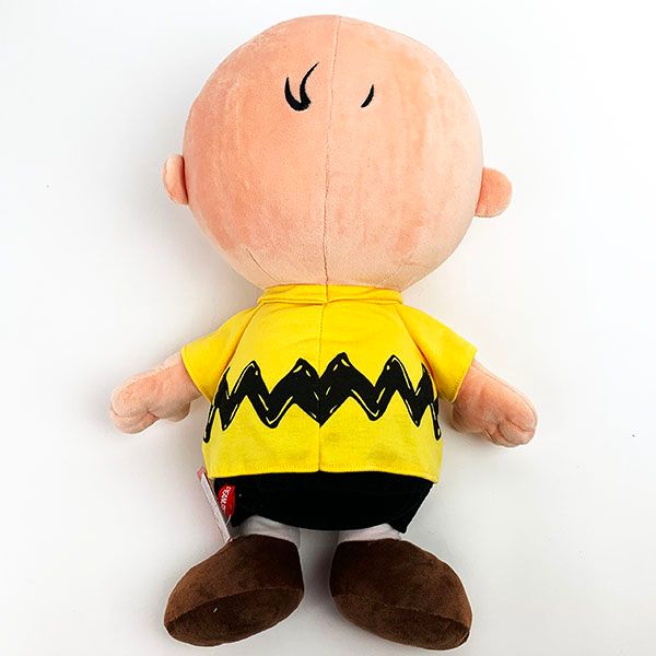 楽天市場 Snoopy チャーリー ブラウン ソフトぬいぐるみ チャーリー ブラウン ぬいぐるみ スヌーピー M グッズ キャラグッズ Perfect World Tokyo