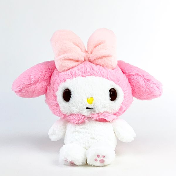 楽天市場】マイメロディ ぬいぐるみ(ラテクマベビー) 618659