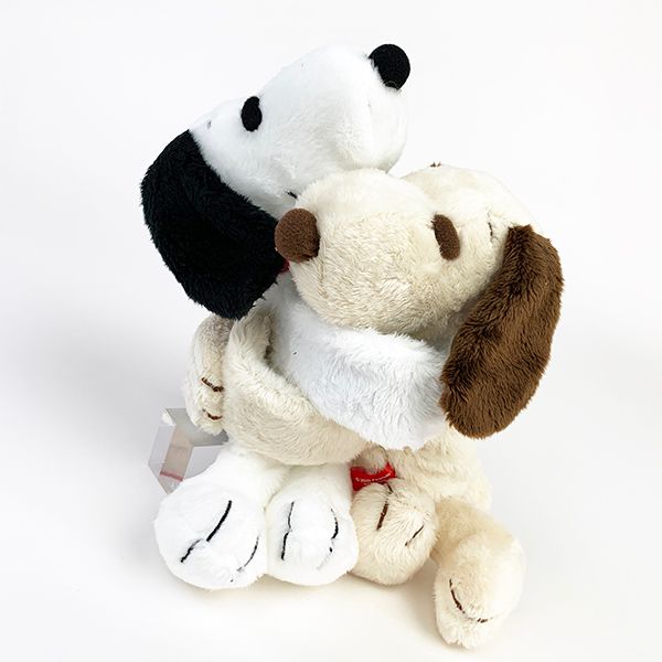 楽天市場 Snoopy スヌーピー ｓｎ 抱きつき モカ ぬいぐるみ ぴったんこ 茶色 グッズ キャラグッズ Perfect World Tokyo