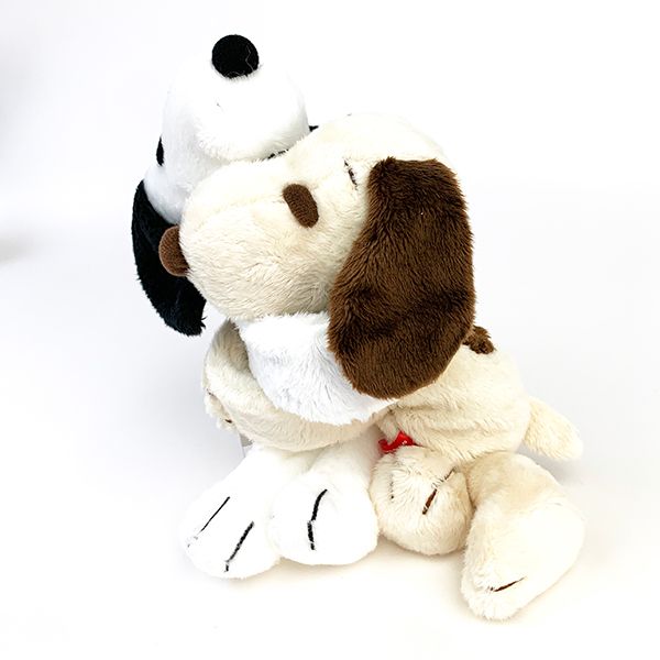 楽天市場 Snoopy スヌーピー ｓｎ 抱きつき モカ ぬいぐるみ ぴったんこ 茶色 グッズ キャラグッズ Perfect World Tokyo