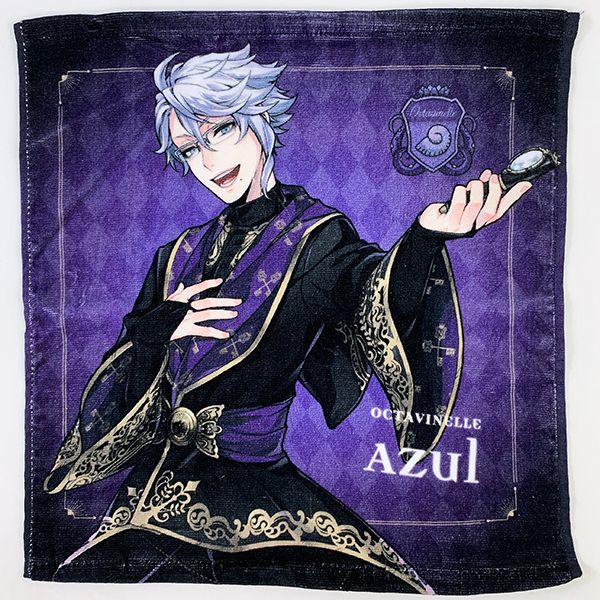 ツイステ レオナ タオル Amazon｜『ディズニー ツイステッドワンダーランド』 ウォッシュ
