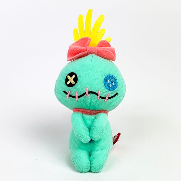 楽天市場 ディズニー スクランプ ちょっこりさん スクランプ ディズニー コレクション Disney リロ スティッチ グリーン グッズ クリスマス プレゼント ギフト キャラグッズ Perfect World Tokyo