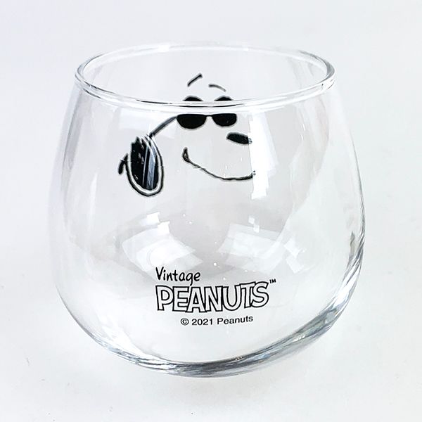 楽天市場 スヌーピーpeanuts ゆらゆらタンブラー J C スヌーピー コップ グラス 食器 透明 日本製 キャラグッズ Perfect World Tokyo