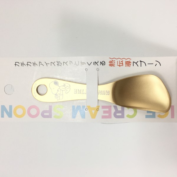 楽天市場 アイスクリームスプーン ｙｅ ウォーク スヌーピー キャラグッズ Perfect World Tokyo
