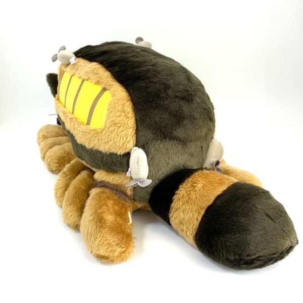 となりのトトロ ネコバス 特大ぬいぐるみ 送料込み