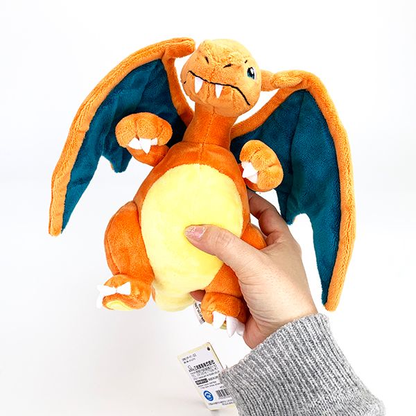 楽天市場 ポケットモンスター ポケモン リザードン ぬいぐるみ S おもちゃ 人形 グッズ キャラグッズ Perfect World Tokyo