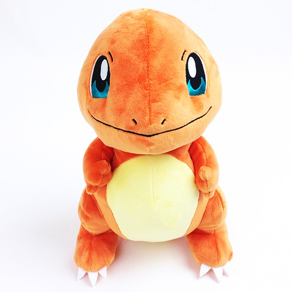 楽天市場】ポケットモンスター ヒトカゲS ぬいぐるみ 三英貿易