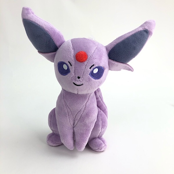 楽天市場 ポケットモンスター エーフィ オールスターコレクション ぬいぐるみ Sサイズ グッズ キャラグッズ Perfect World Tokyo