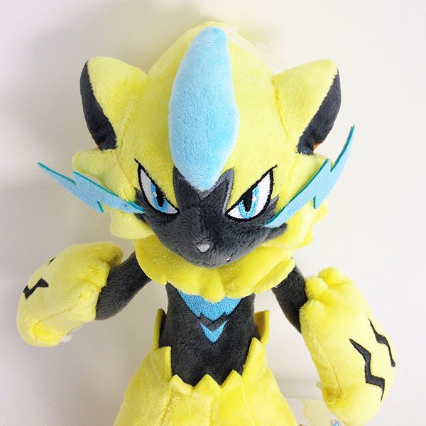 楽天市場 ポケモン ゼラオラ ぬいぐるみ S グッズ キャラグッズ Perfect World Tokyo