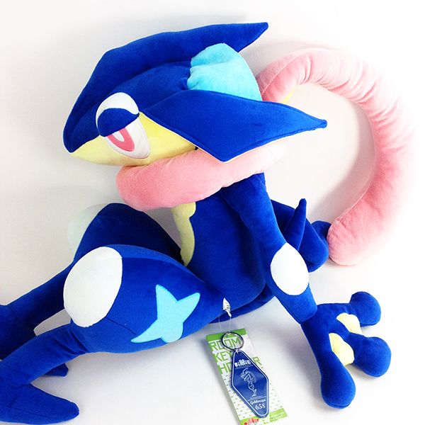 楽天市場 ポケモン ゲッコウガ ぬいぐるみ ビック モア ポケットモンスター グッズ キャラグッズ Perfect World Tokyo