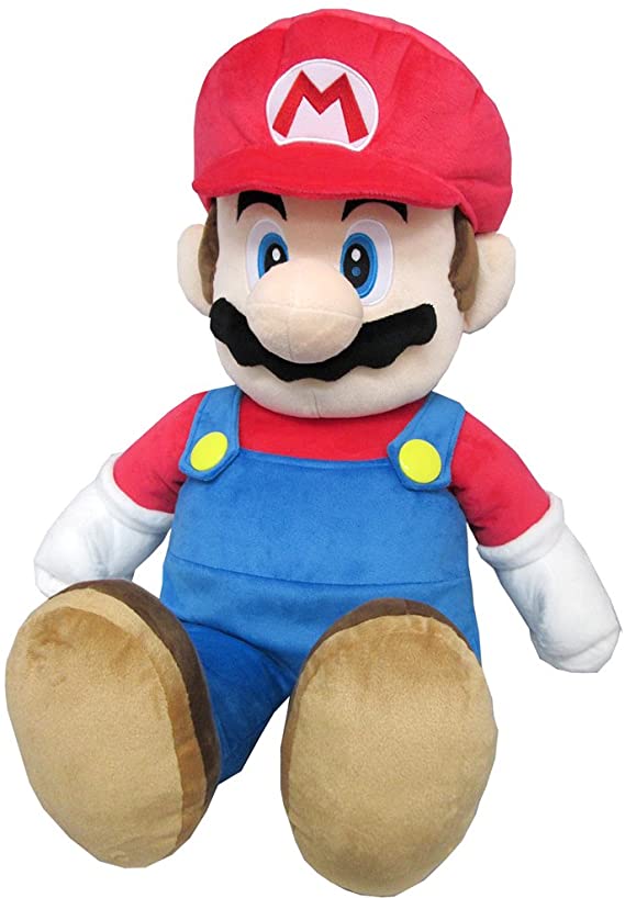 楽天市場】スーパーマリオ 3Dランド ぬいぐるみ キツネルイージ (S