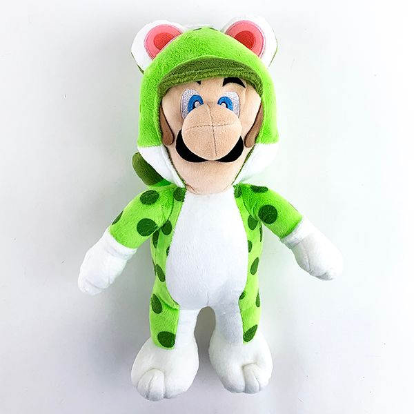 楽天市場 スーパーマリオ ネコルイージ ぬいぐるみ M スーパーマリオ３dワールド 任天堂 おもちゃ グッズ キャラグッズ Perfect World Tokyo