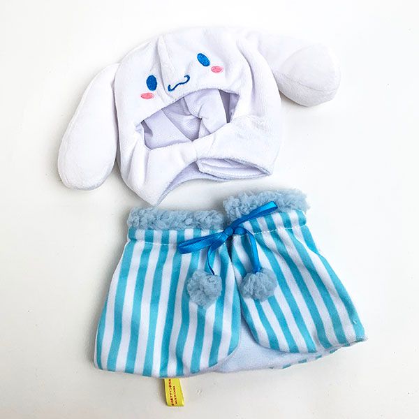 楽天市場 プラッシュコスチューマー シナモン ぬいぐるみ 着せ替え 着ぐるみ コスチューム M グッズ キャラグッズ Perfect World Tokyo