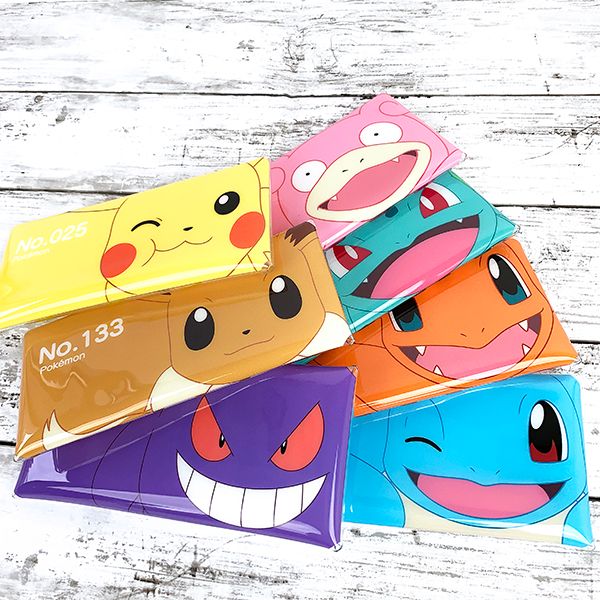 楽天市場 ポケットモンスター フシギダネ クリアマルチケース カラー フシギダネ ケース ポケモン ペンポーチ グッズ グリーン Mcor キャラ グッズ Perfect World Tokyo