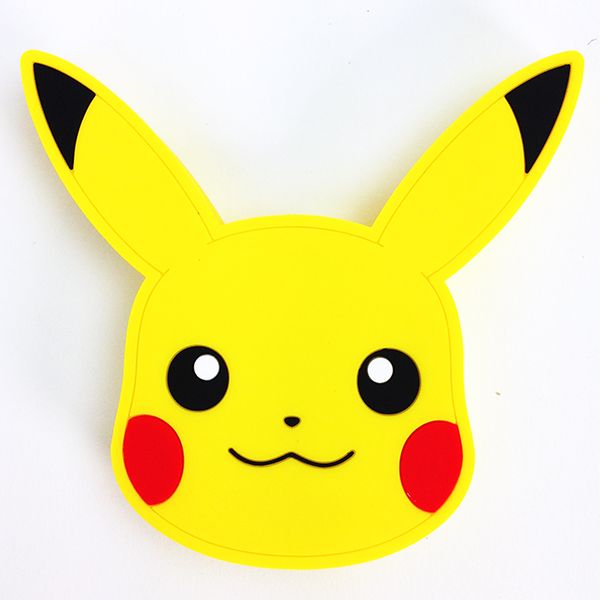 楽天市場 ポケモン ピカチュウ ワイヤレスチャージャー 充電器 グッズ キャラグッズ Perfect World Tokyo