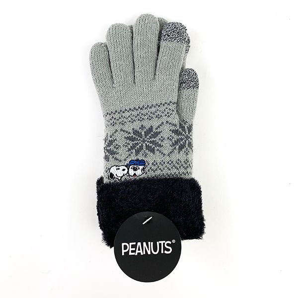 同性愛者 可動式 表面 スヌーピー 手袋 Portrait Ac Jp