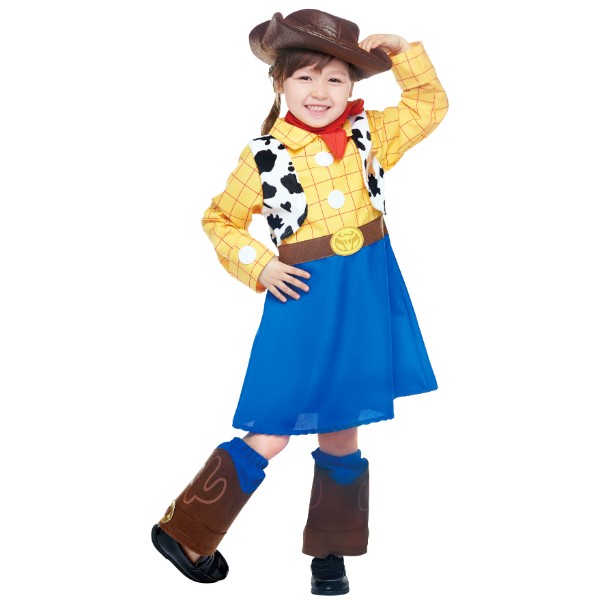 woody costume 2t