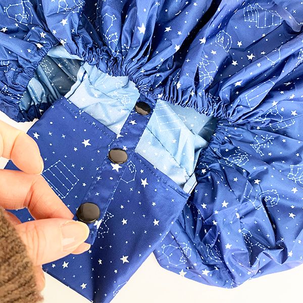 楽天市場 スヌーピー Peanuts レイニーキャップ 星空 Snoopy レイニーキャップ カバー 自転車 カゴ レインキャップ 雨 ネイビー キャラグッズ Perfect World Tokyo