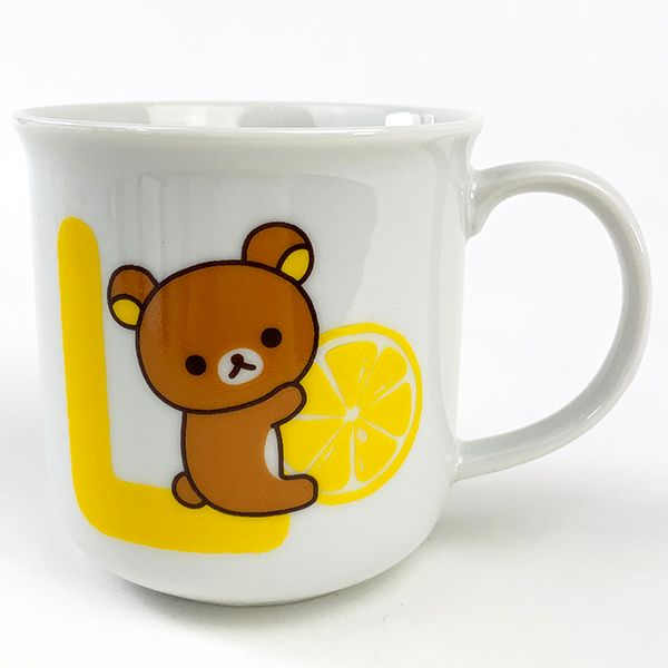 楽天市場】リラックマだららんマグカップ 全2種システム