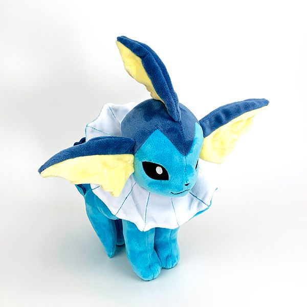 【新品・紙タグあり】 ふわふわ抱きぬいぐるみ シャワーズ ポケモンセンター ❤新品・紙タグあり❤ ふわふわ抱きぬいぐるみ シャワーズ