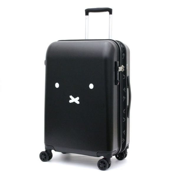 まふまふ キャリーケース 楽天市場】スーツケース かわいい 拡張 Mサイズ 軽量 TSALOCK 二