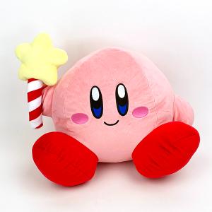 楽天市場】星のカービィ MocchiMocchi GameStyle 超特大カービィ