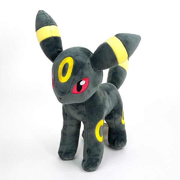W*d様 ブラッキー ミックスオレ ぬいぐるみ ポケモンセンターオリジナル ぬいぐるみ ミックスオレ