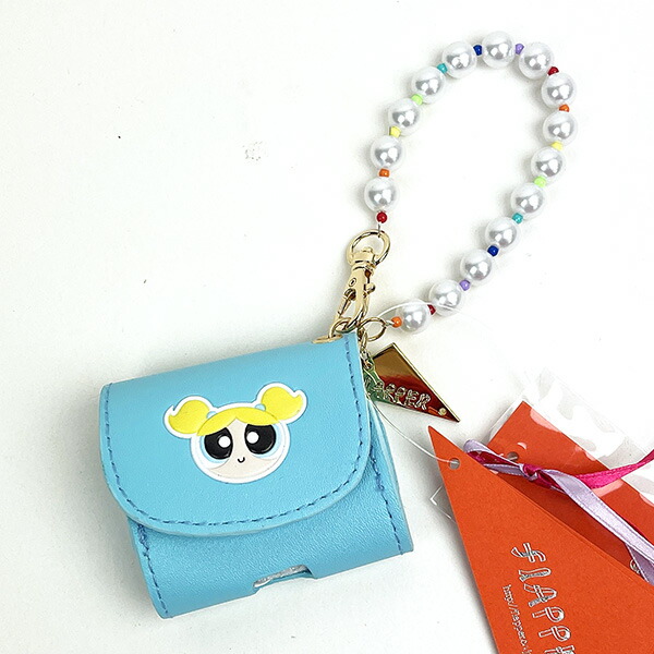 POPMART CRYBABY パワーパフガールズ AirPodsケース CRYBABY × Powerpuff Girls Series-Earphone Bag for Airpods