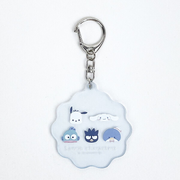 楽天市場】サンリオ キャラクターミックス B2K アクスタ キーホルダー