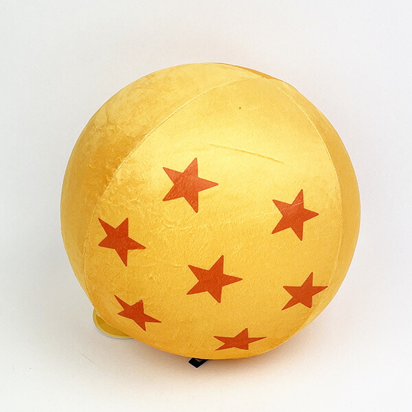 楽天市場】ドラゴンボールZ クッション四星球 スーシンチュウ 悟空