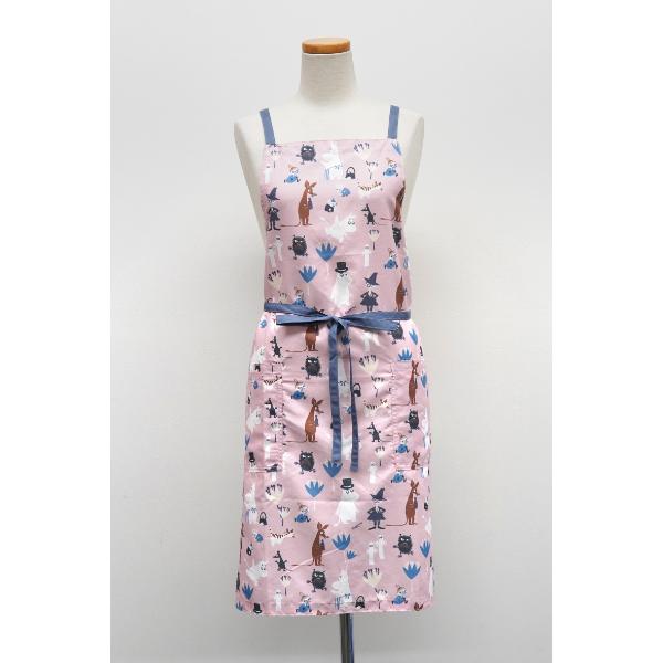 楽天市場】Finlayson フィンレイスン ムーミン 子供用エプロン