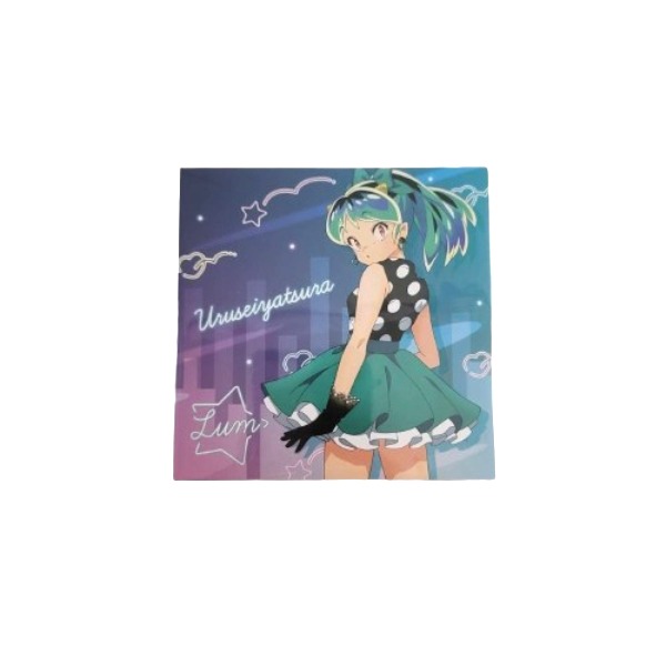 うる星やつら レコードコースター(cool) キッチン画像
