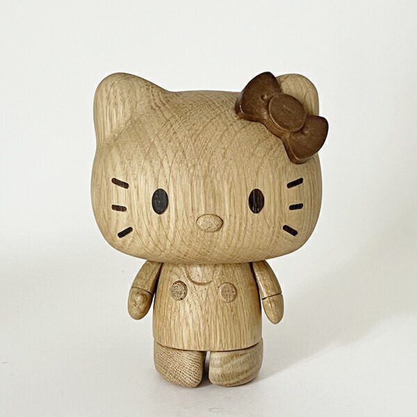 楽天市場】陶磁器製 手作り人形 NAO【ハローキティとクリスマス】(高