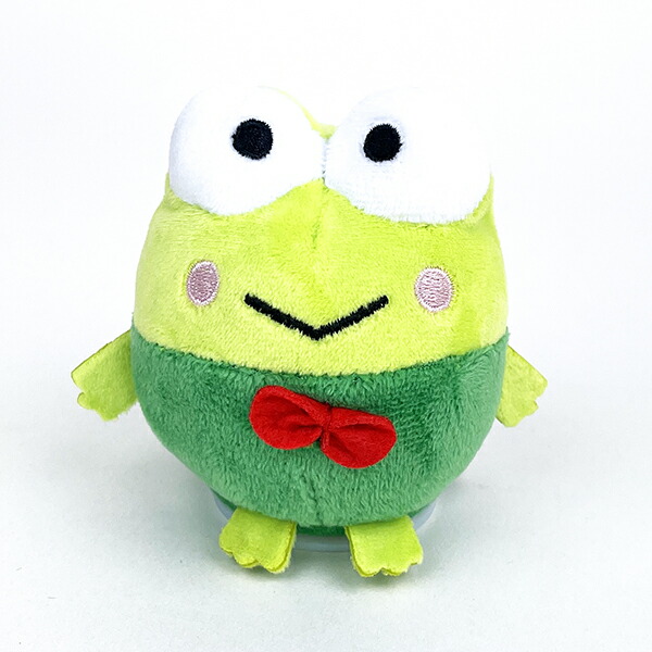 楽天市場】けろけろけろっぴ ぬいぐるみ ふわしゃかきっず サンリオ